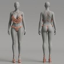  Nude