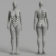  Nude