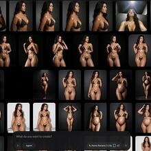  Nude