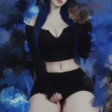  Nude