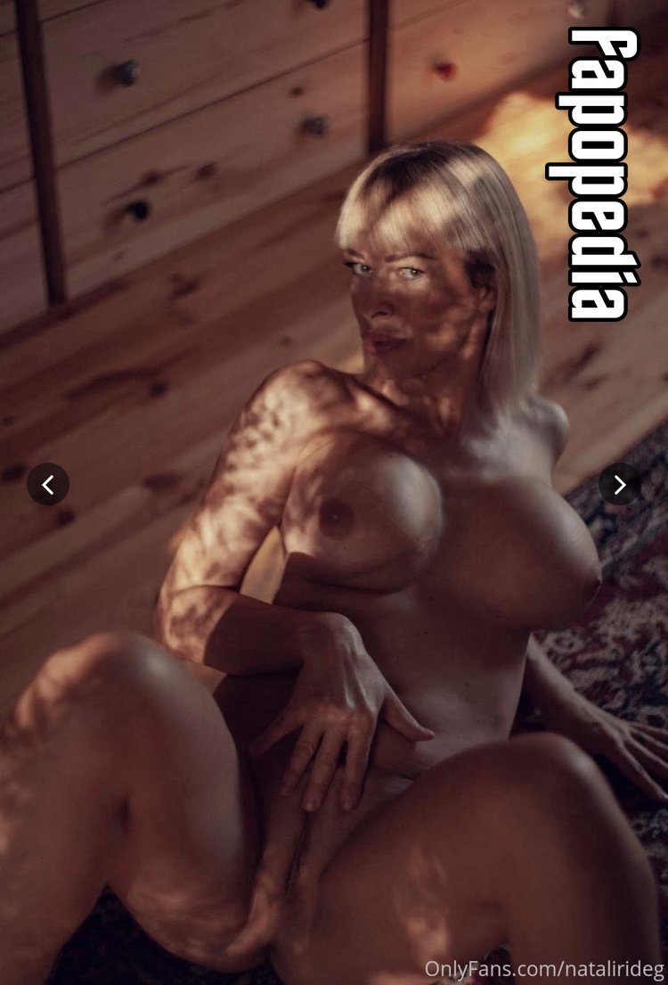 Natali Rideg Nude OnlyFans Leaks