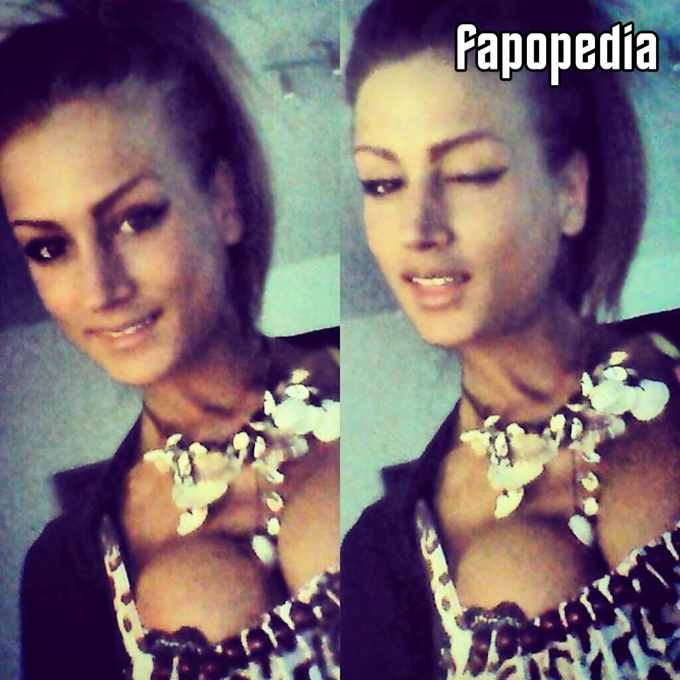 Natalia Ivanovic Nude. 