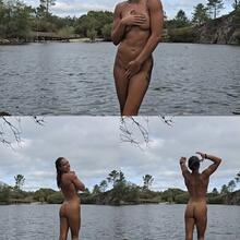  Nude