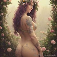  Nude