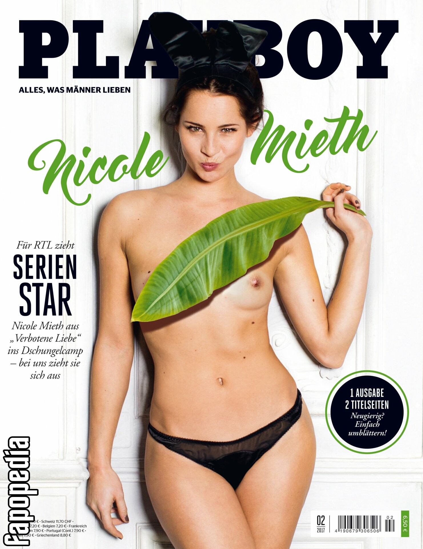 Nicole Mieth Nude Leaks
