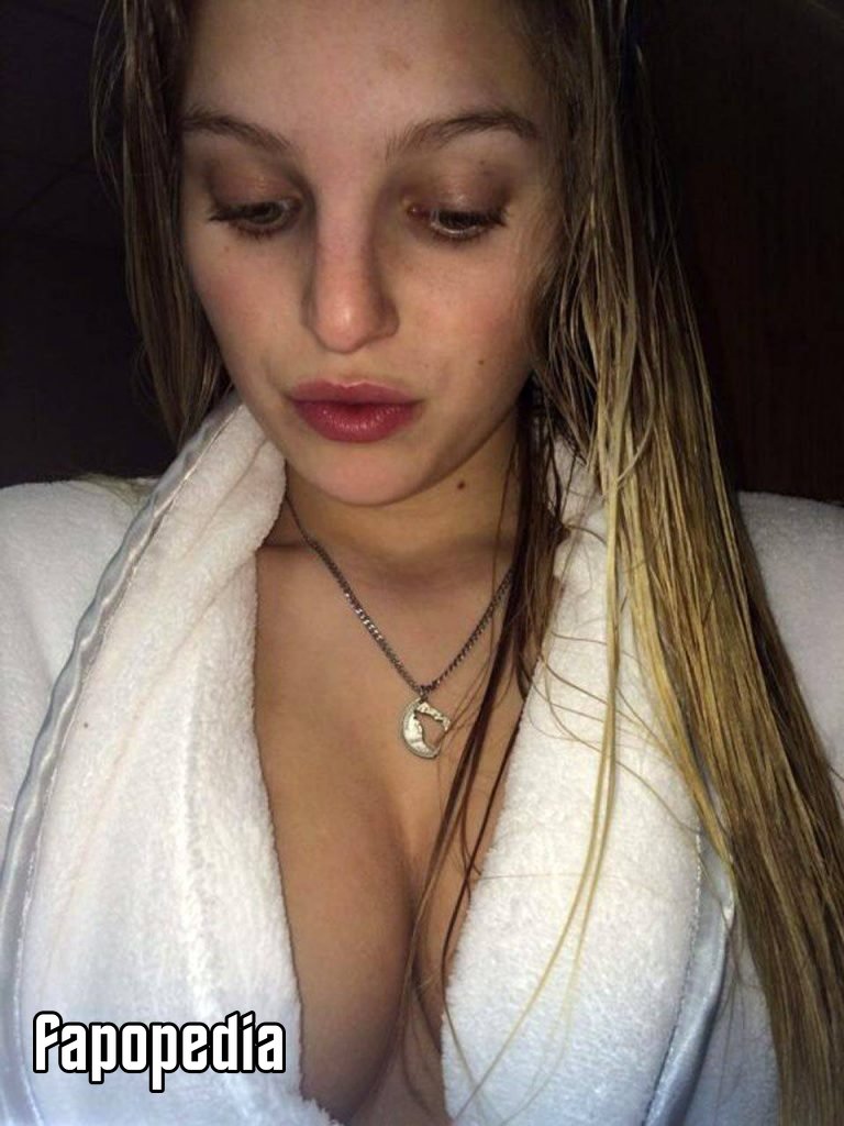 Nicole Spiller Nude Leaks