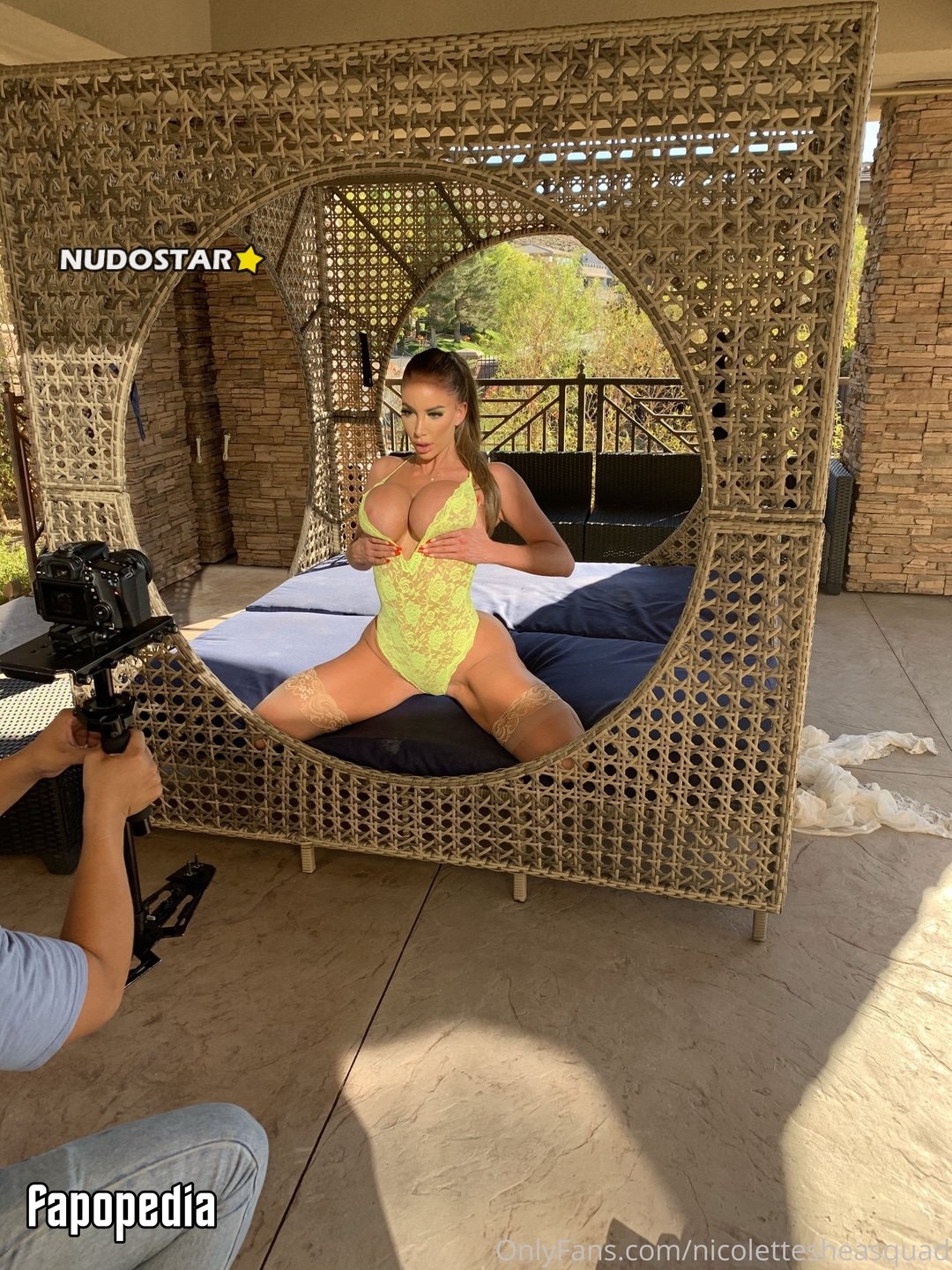 Nicolette Shea Nude OnlyFans Leaks