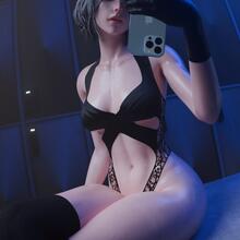  Nude