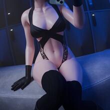  Nude