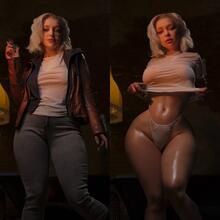  Nude