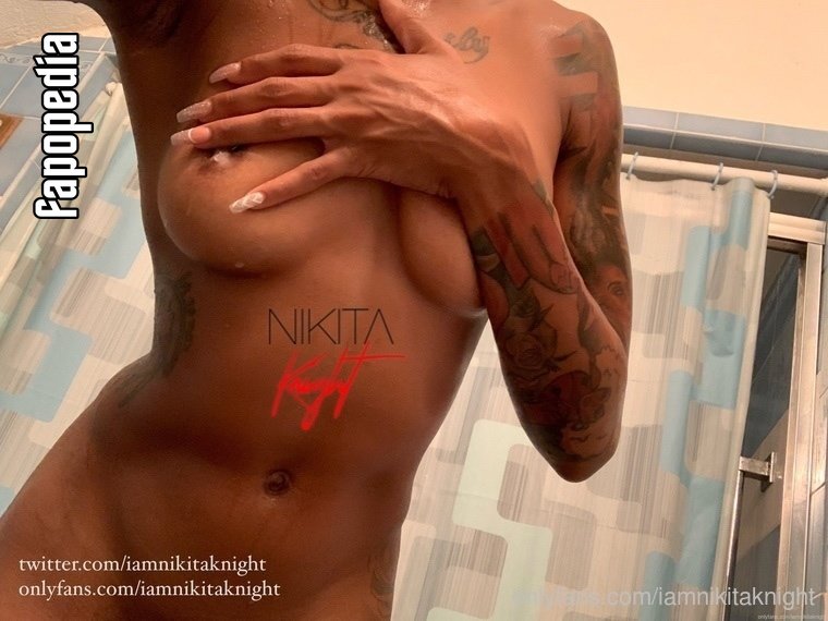 Nikita Knight Nude. 