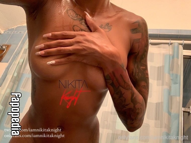 Nikita Knight Nude. 