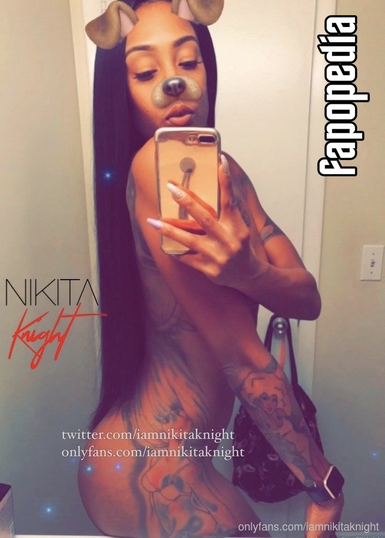 Nikita Knight Nude OnlyFans Leaks