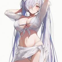  Nude