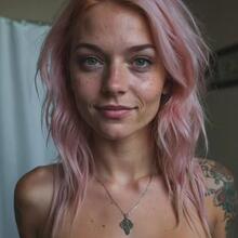 Nude
