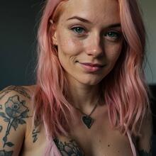 Nude