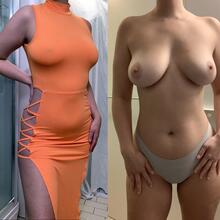  Nude