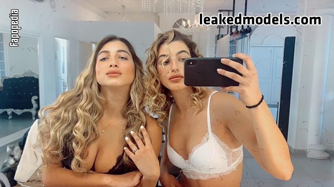 Noya And Maya Sasson Nude Leaks