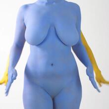  Nude