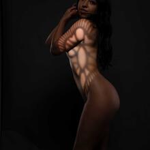  Nude