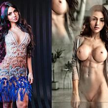  Nude
