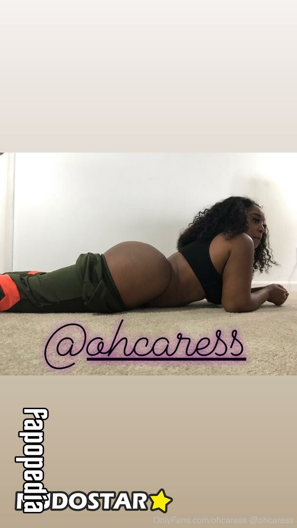 Ohcaress Nude OnlyFans Leaks
