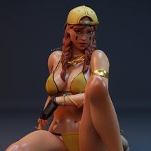  Nude