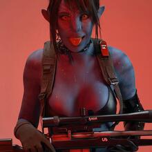  Nude