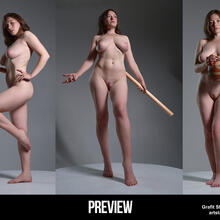  Nude