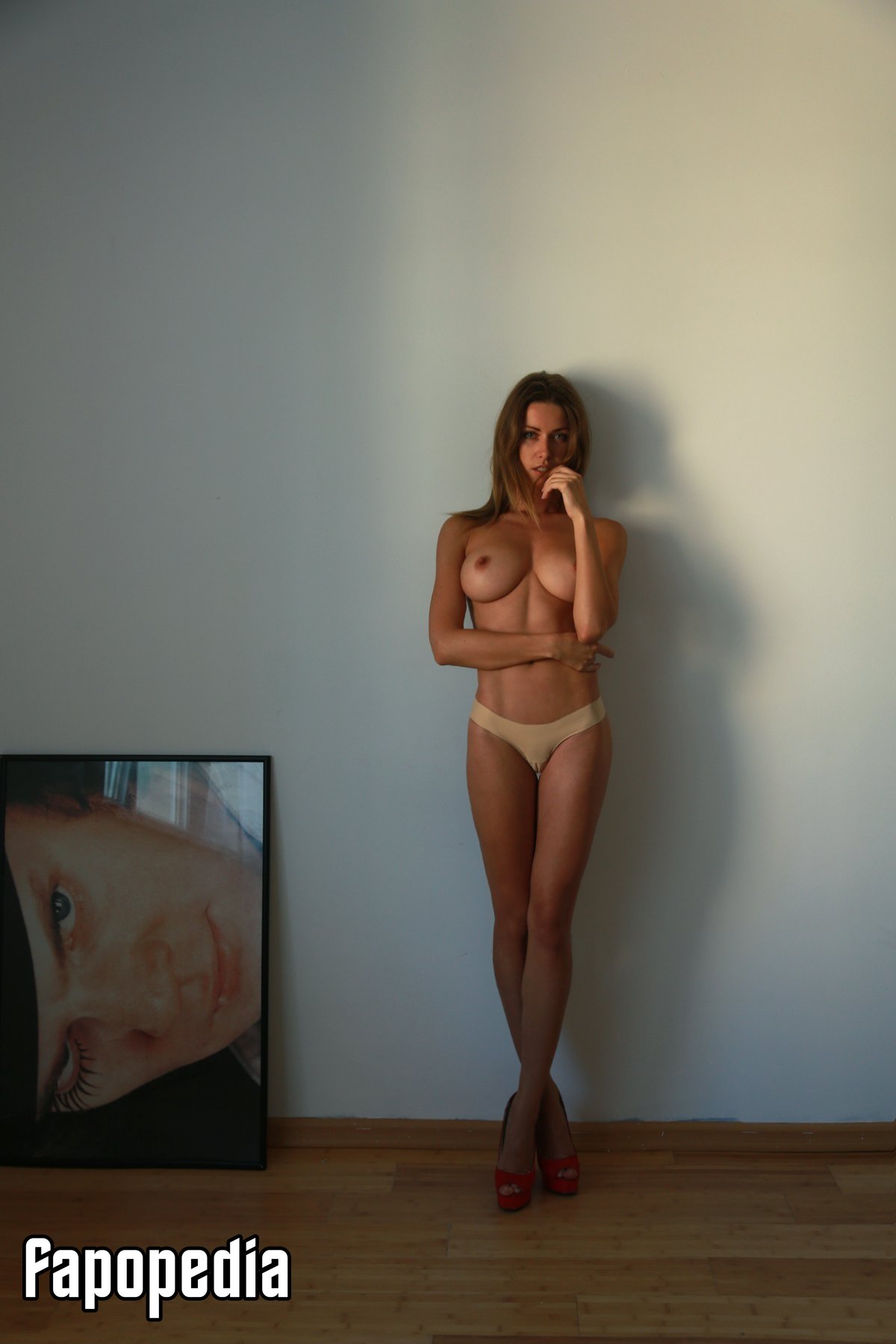 Olga Alberti Nude Leaks