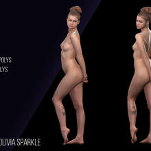  Nude