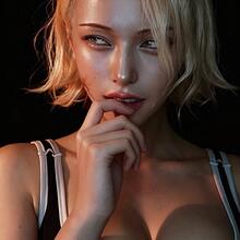  Nude