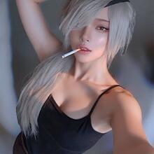  Nude