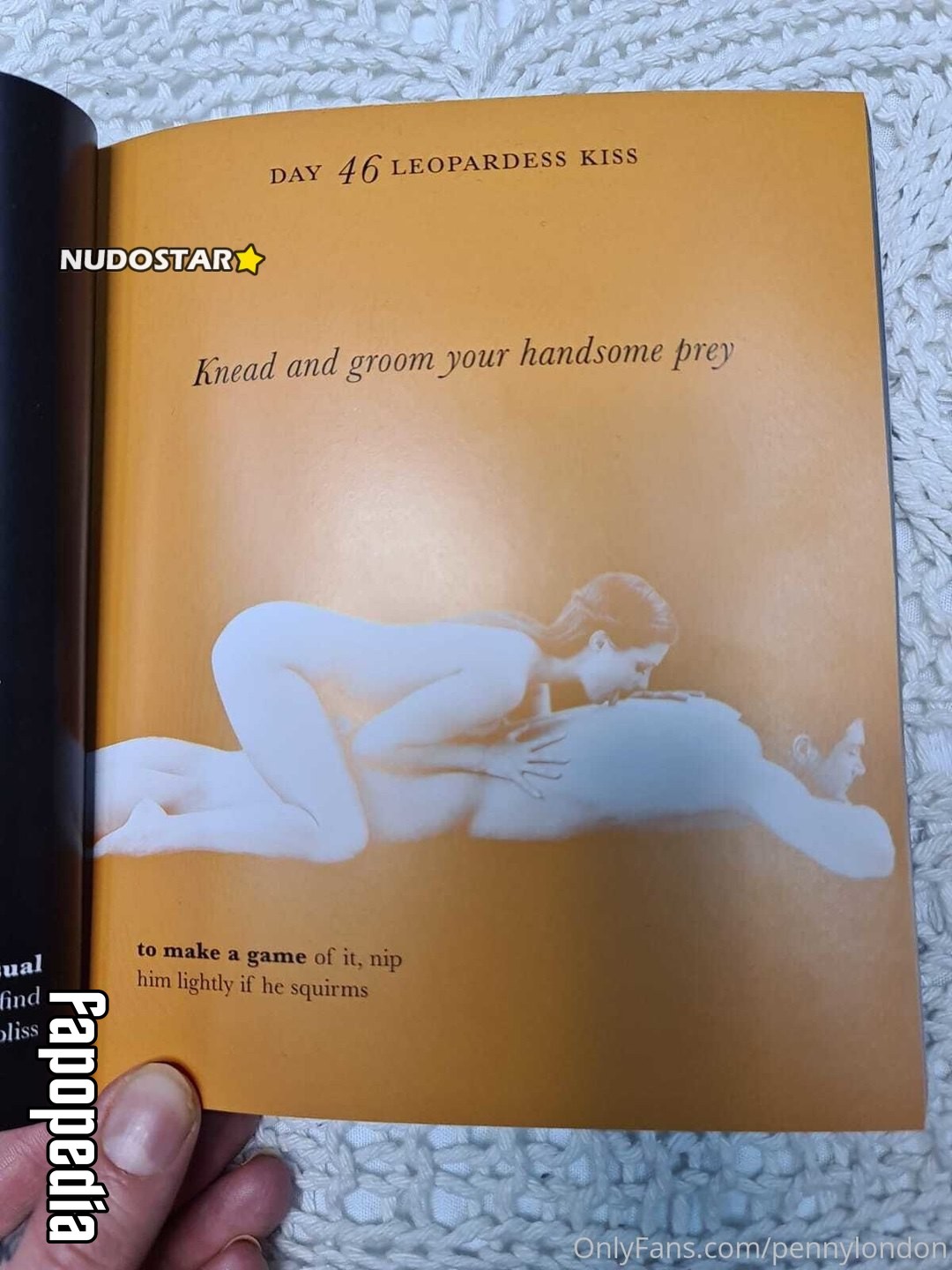 Pennylondon Nude OnlyFans Leaks