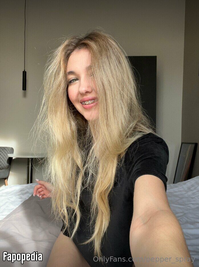 Pepper_spray Nude OnlyFans Leaks - Photo #4182366 - Fapopedia