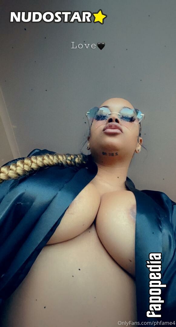 Phfame4 Nude OnlyFans Leaks