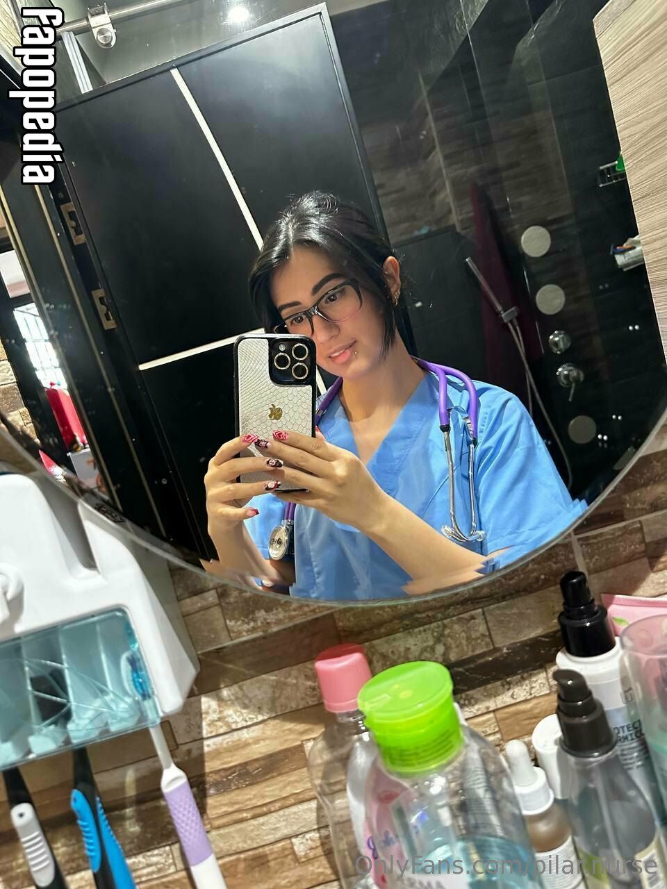 Pilar.nurse Nude OnlyFans Leaks Photo 3108238 Fapopedia