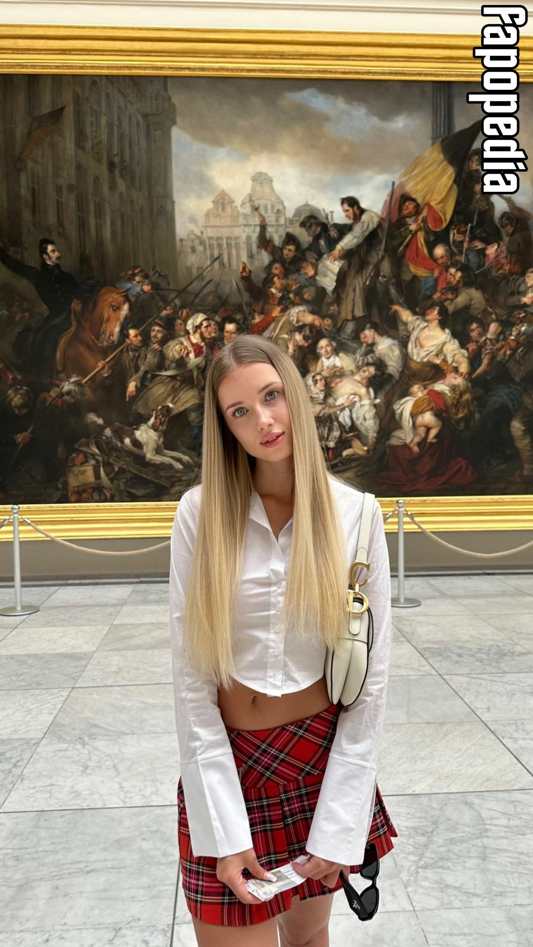 Polina malinovskaya topless
