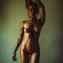  Nude