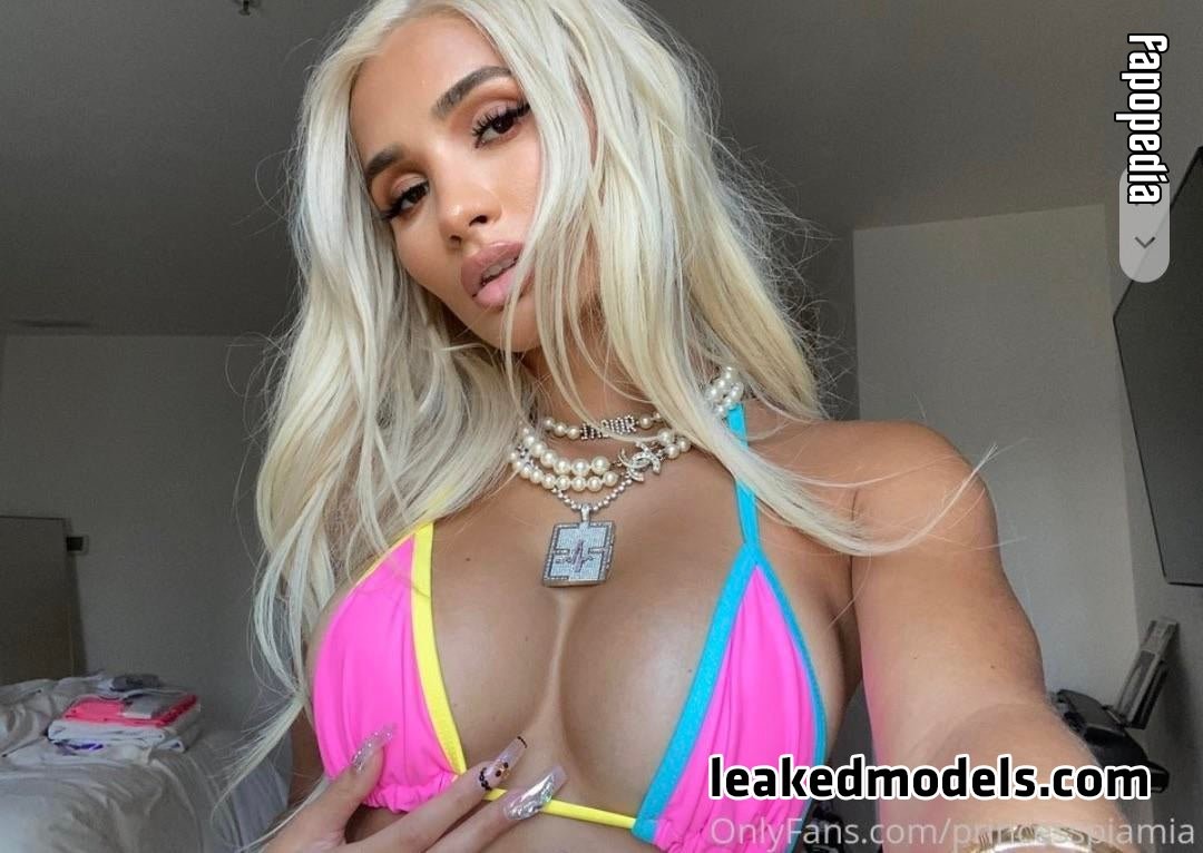 Princesspiamia Nude OnlyFans Leaks