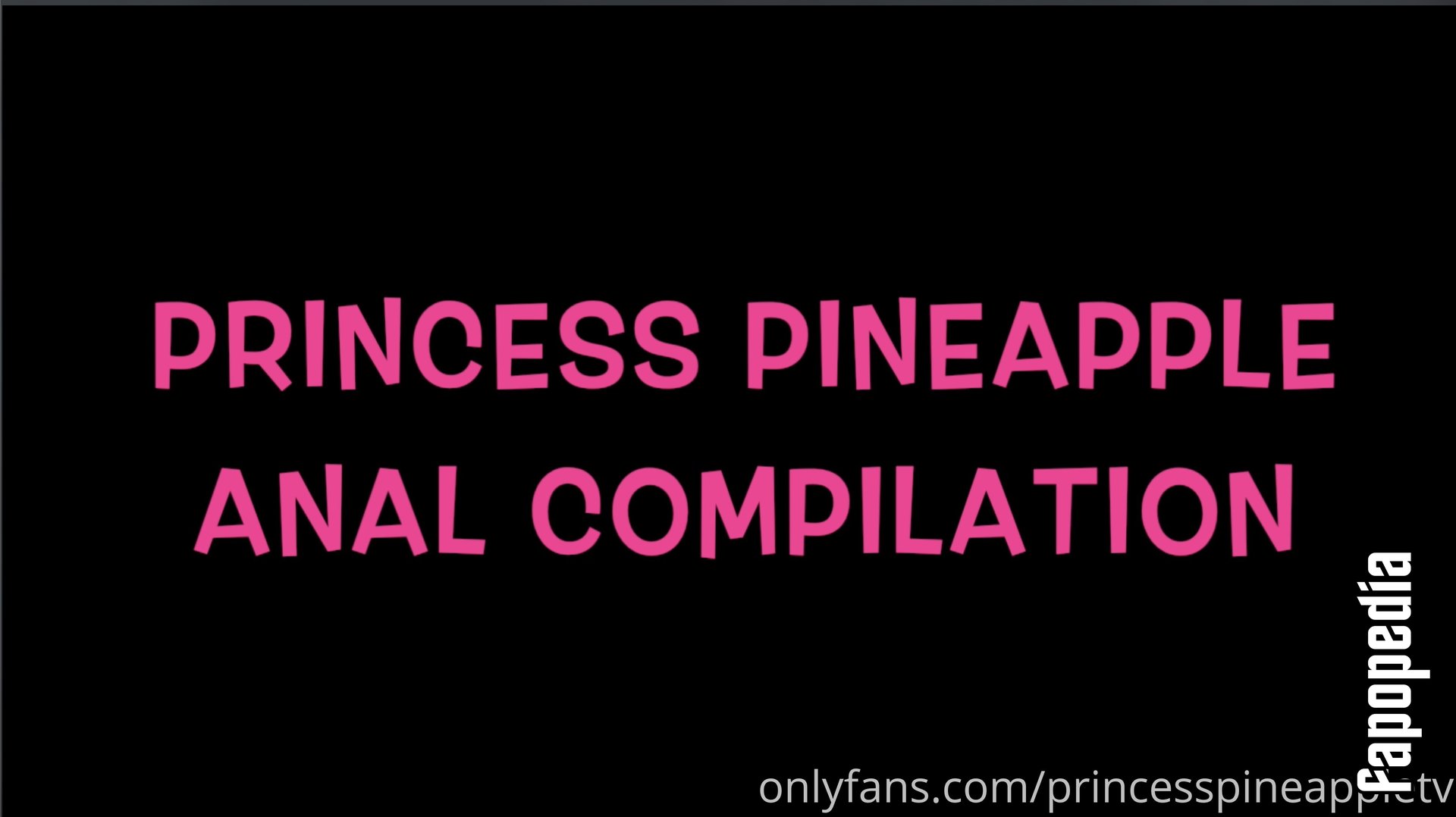 Princesspineappletv Nude OnlyFans Leaks