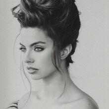  Nude