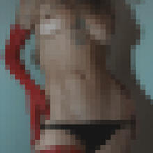  Nude