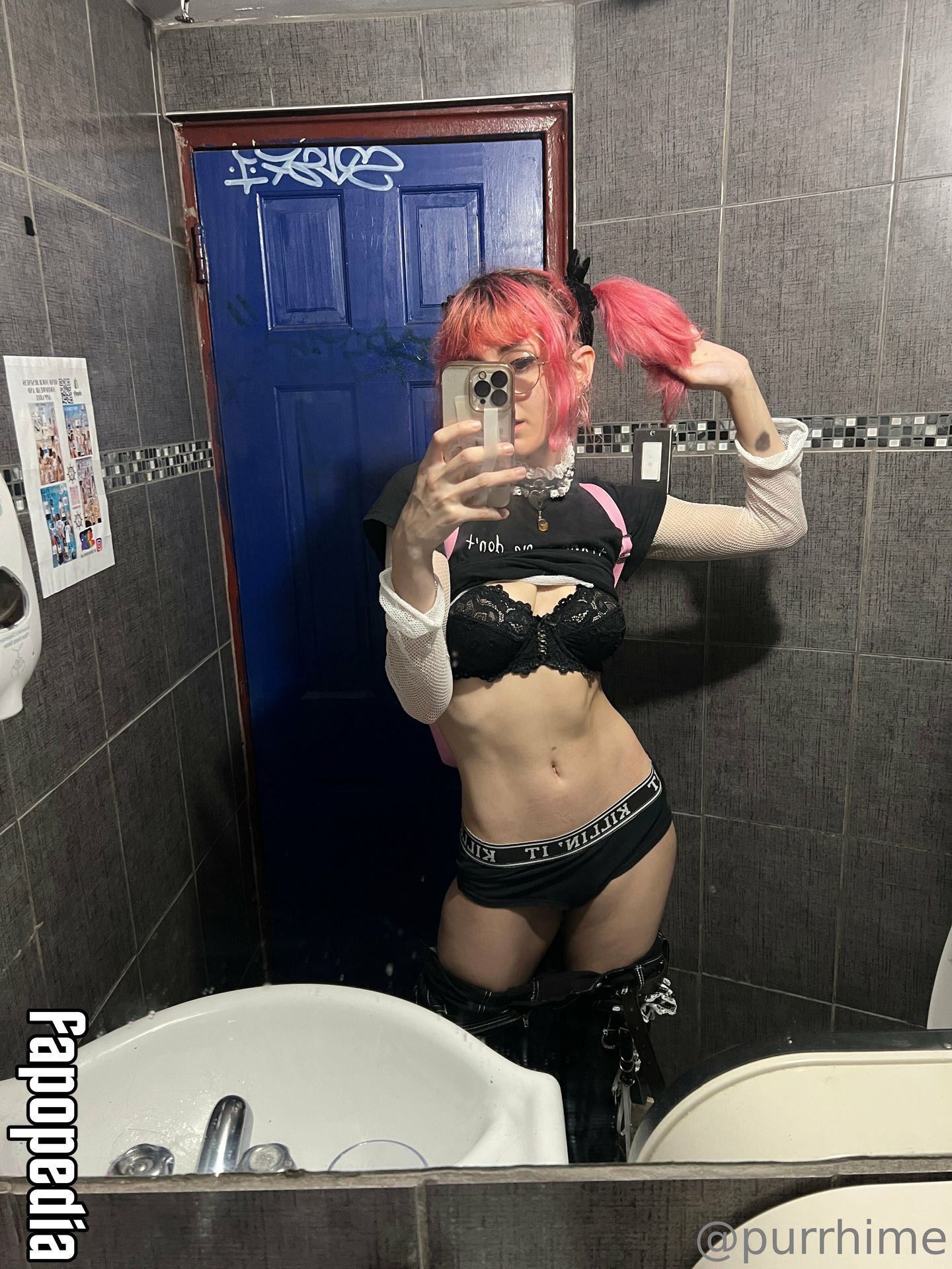 Purrblind Nudes