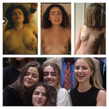  Nude