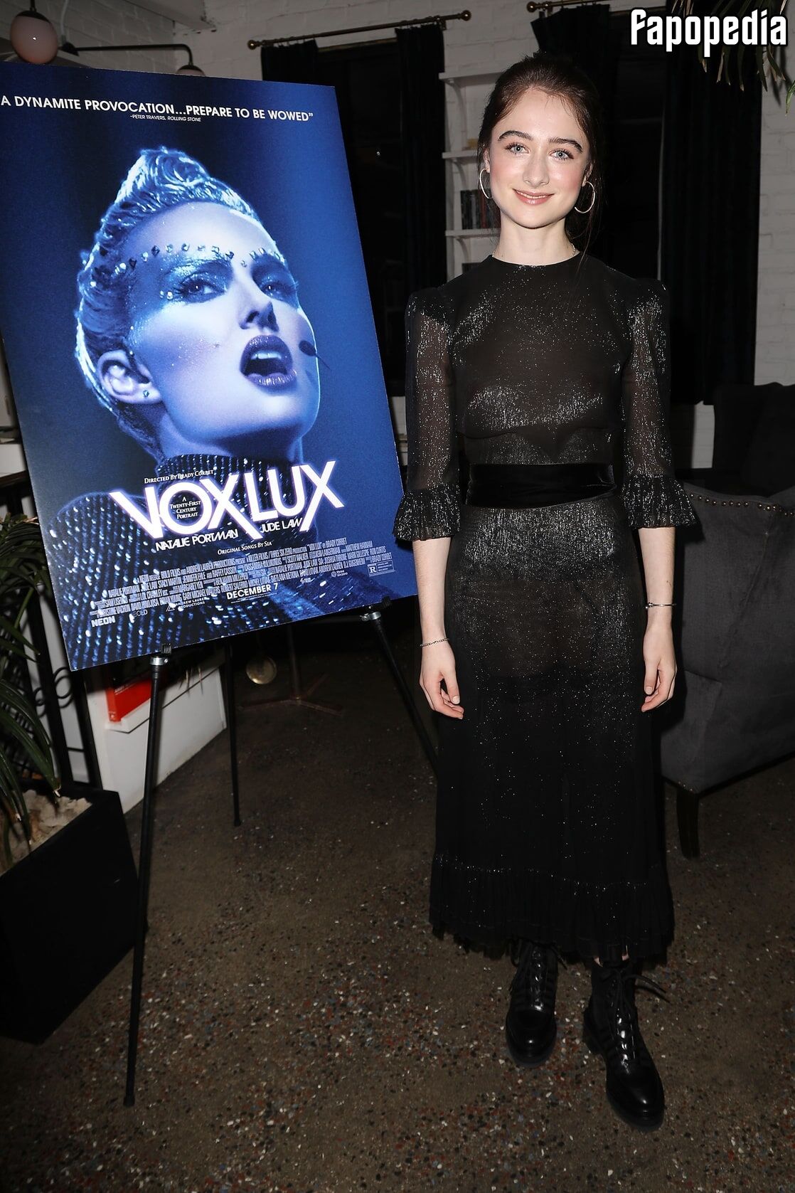 Raffey Cassidy Nude Leaks Photo 3513372 Fapopedia