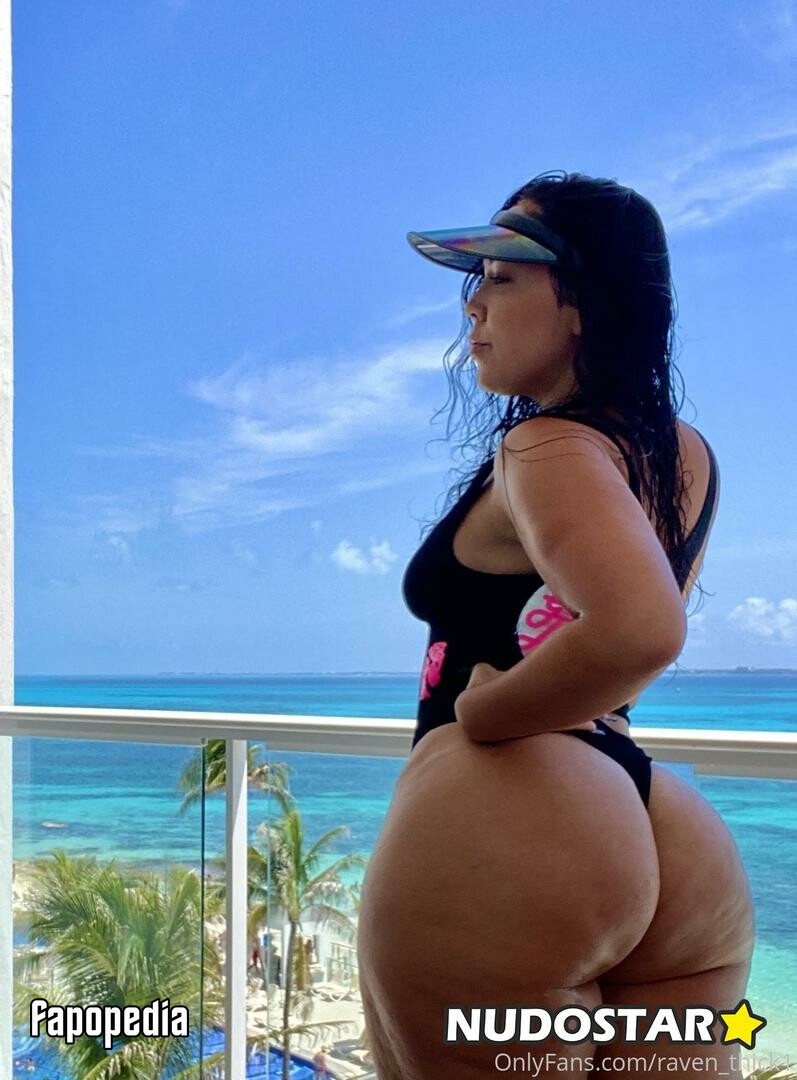 Raven Thick Nude OnlyFans Leaks