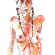  Nude