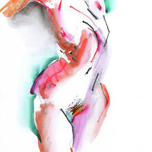  Nude