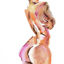  Nude
